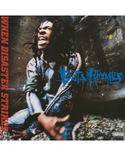 Busta Rhymes - When Disaster Strikes… (2 Coloured Vinyl) -1